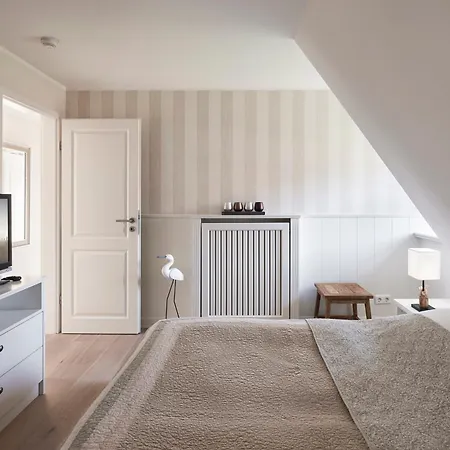 Feriehus Kloenschnack Hues *