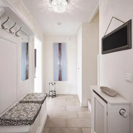 Kloenschnack Hues Semesterbostad Oldsum