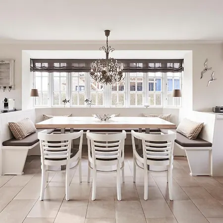 Semesterbostad Kloenschnack Hues *