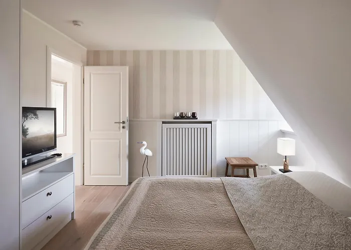 Semesterbostad Kloenschnack Hues *