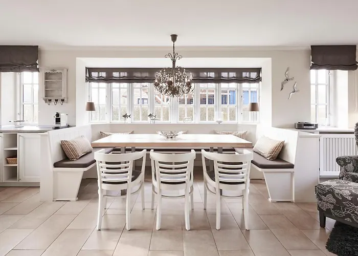 Semesterbostad Kloenschnack Hues *