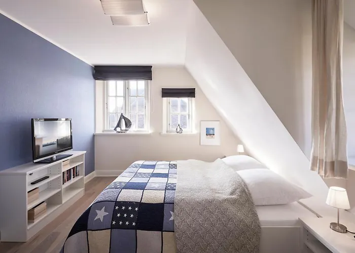 Semesterbostad Kloenschnack Hues