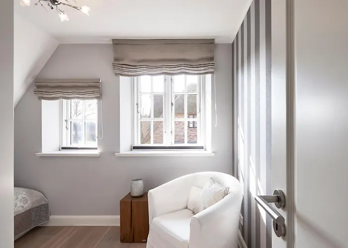 Semesterbostad Kloenschnack Hues *