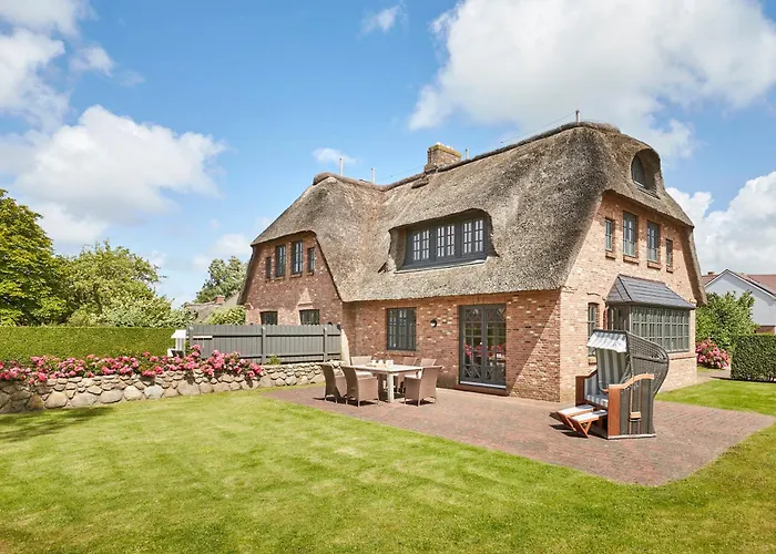 Semesterbostad Kloenschnack Hues